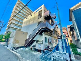 堀建第三ビルの物件外観写真